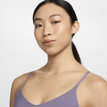 Сутиен Nike Indy Bra Лилаво | FD1062-509, 2