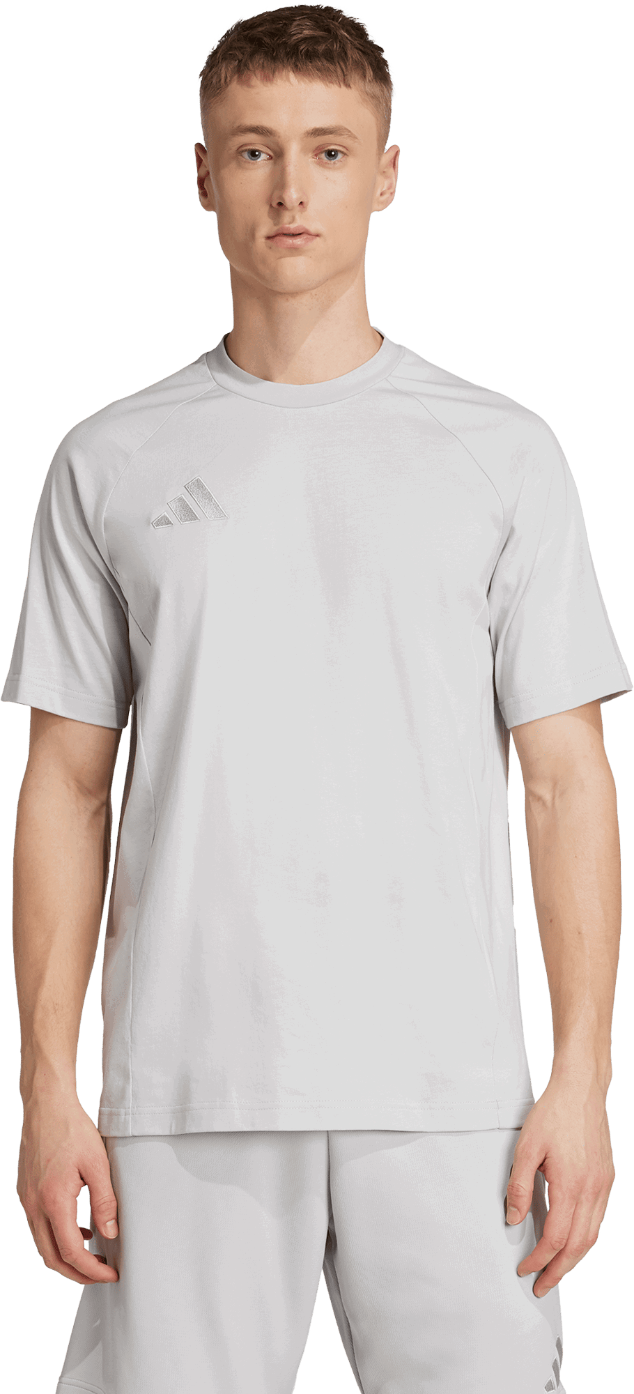 Тениска adidas Originals Tiro 25 T-Shirt Бяло | jy5947, 1