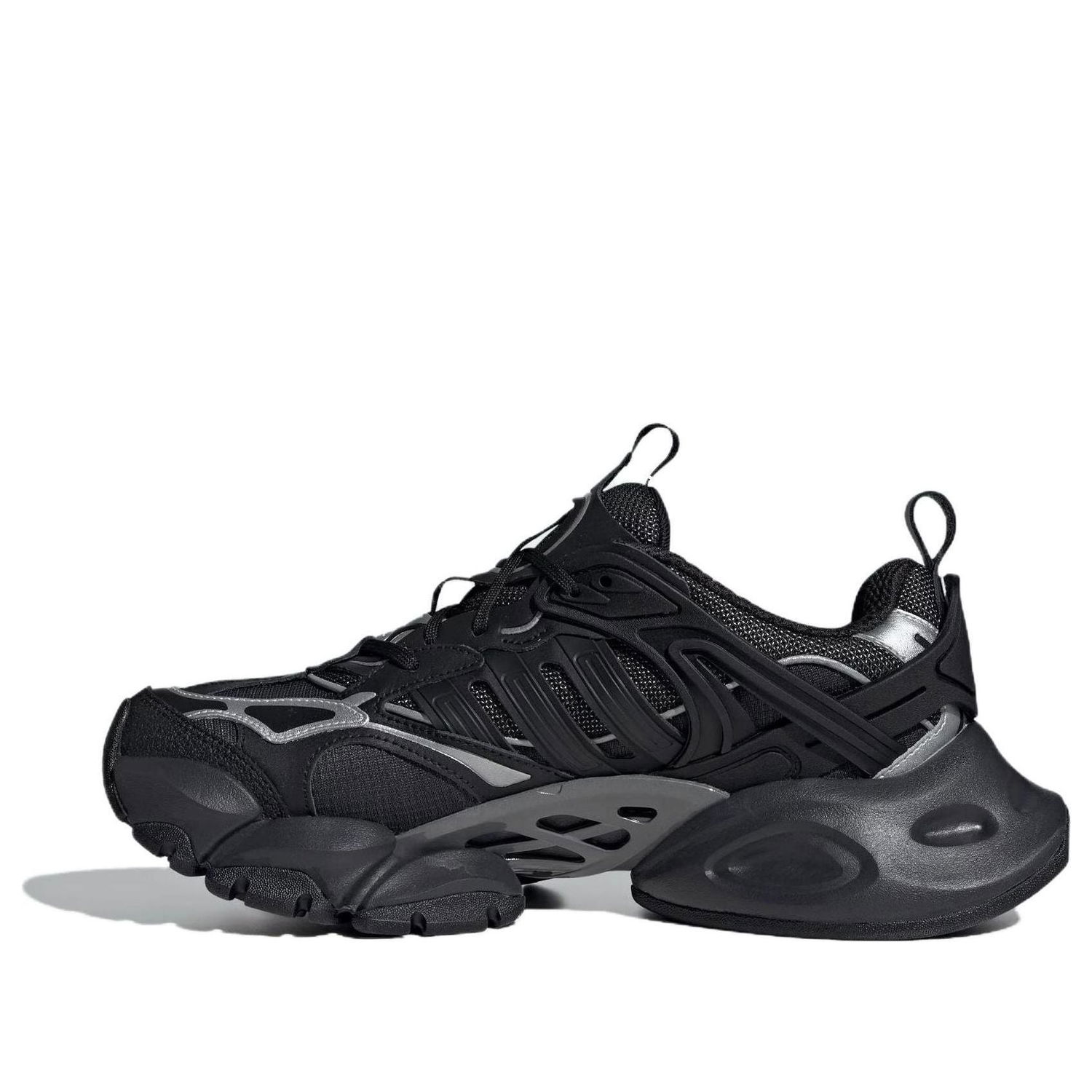 Кецове и обувки adidas Originals Vento XLG Runner Deluxe Черно | IH0070, 0