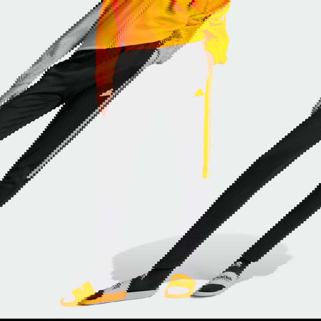 Спортни панталони adidas Performance Tiro Cut 3-Stripes Track Pants Черно | IZ2065, 0