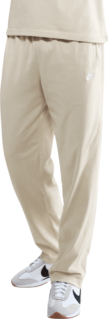 Спортни панталони Nike Nike Sportswear Club Knit Pants Бежово | fq4332-229, 0