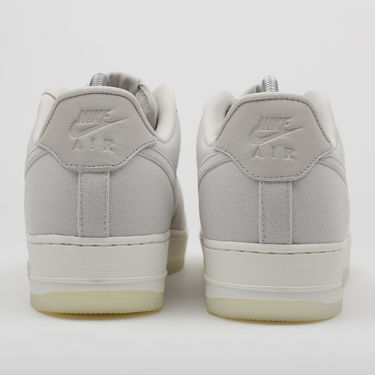 Кецове и обувки Nike Air Force 1 Low Retro QS ''Light Bone'' Сиво | AH1067-003, 3