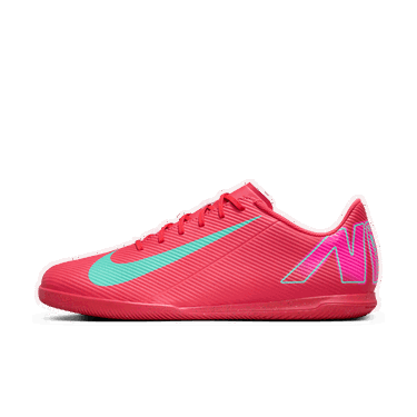 Кецове и обувки Nike Mercurial Vapor 16 Club IC Розово | FQ8438-800, 0