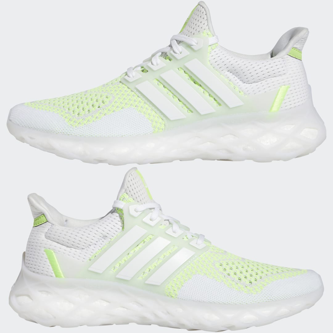 Кецове и обувки adidas Performance Ultraboost Web DNA Бяло | GZ1594, 1