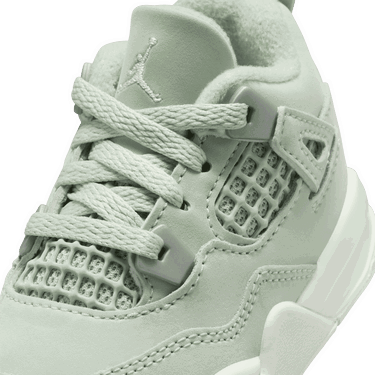 Кецове и обувки Jordan Jordan 4 Retro TD Kids Зелено | hv4384-003, 6