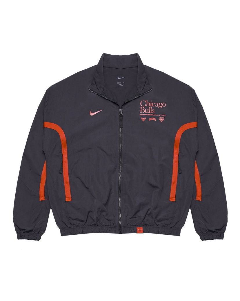 Яке Nike CHICAGO BULLS DNA JACKET Черно | FD8528-010