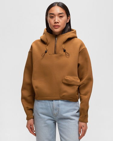 Суитчър Nike Tech Pack Pullover Hoodie Кафяво | DV8238-270, 3