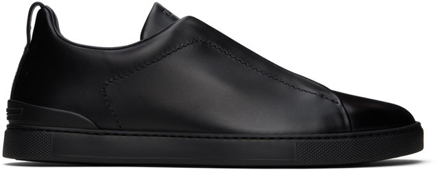 ZEGNA Triple Stitch
