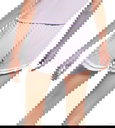 Къси панталони Reebok Shorts Workout Ready Лилаво | HT6076, 1