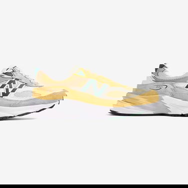Кецове и обувки New Balance Made in USA 990v6 Червено | U990TE6, 1