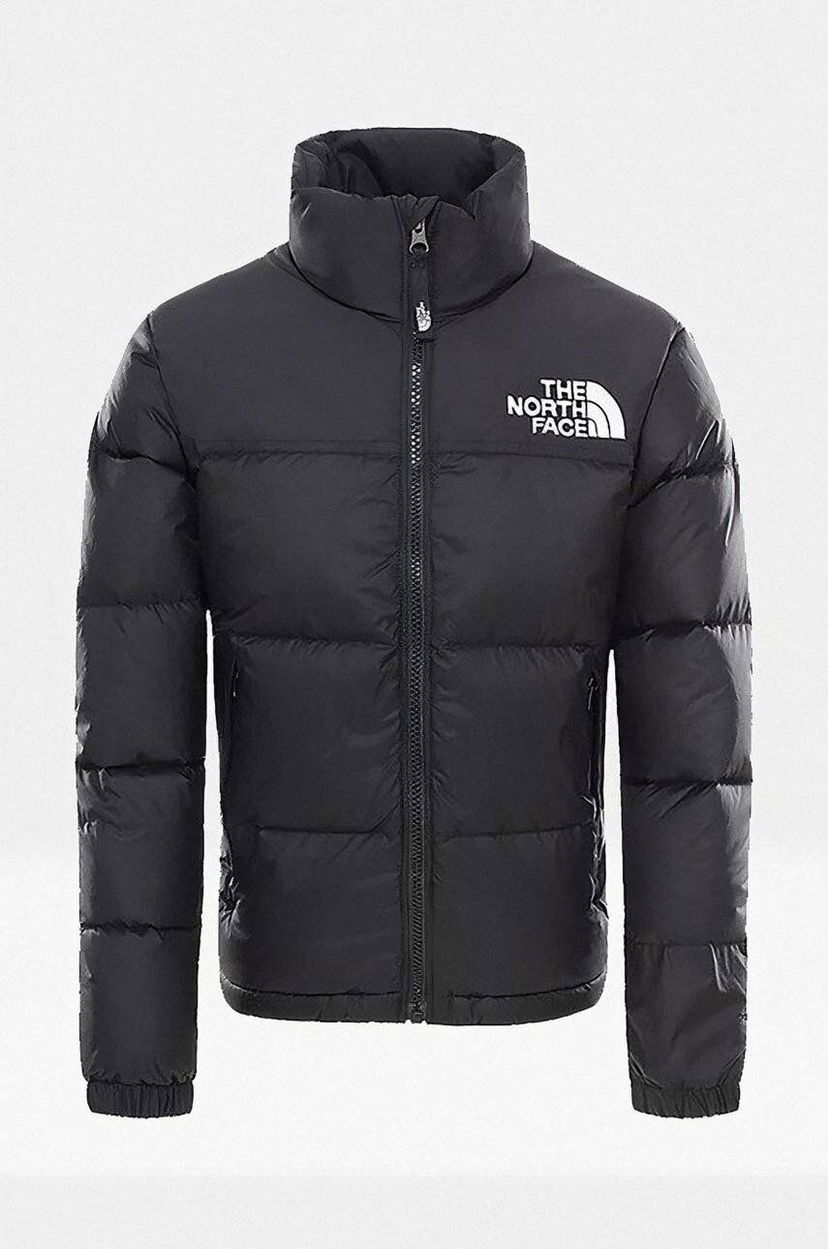 Пухо яке The North Face Puffer Jacket Retro Nuptse Черно | T93NOJJK3