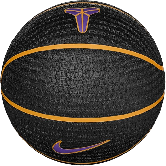 Спортна екипировка Nike Kobe Bryant Playground 8P Basketball Черно | 9017-52-014, 0