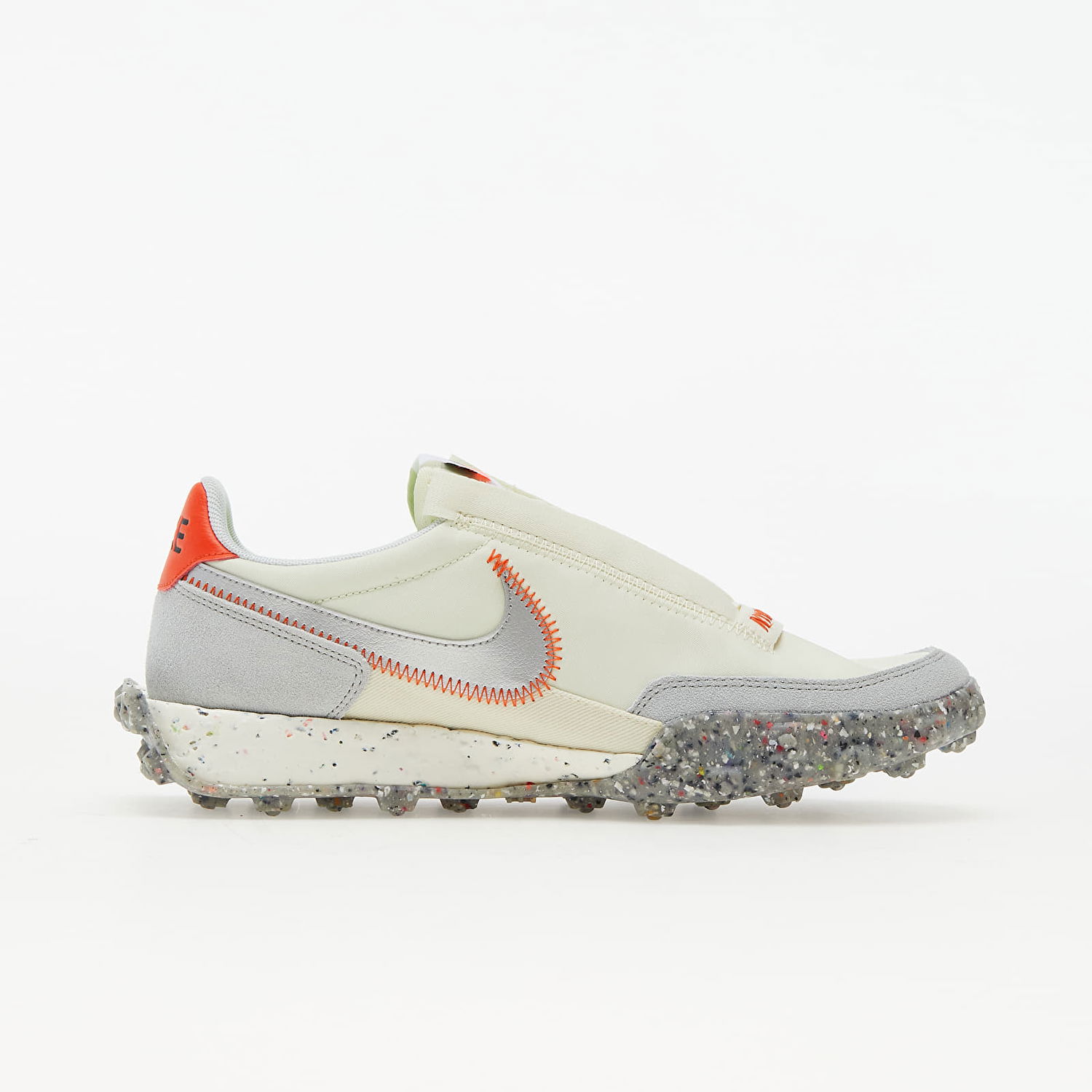 Кецове и обувки Nike Waffle Racer Crater W Бежово | CT1983-105, 1