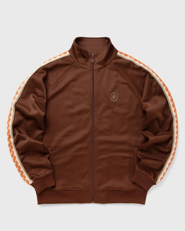 Суитчър Drôle de Monsieur Monsieur La Veste SurvÍtement Track Jacket Кафяво | E-SJ005-PL135-BN, 0