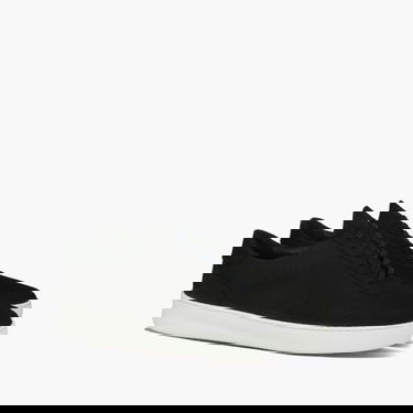 Кецове и обувки Filling Pieces Low Mondo Plain Nardo Nubuck Черно | 33026311861, 3