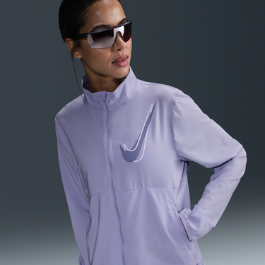 Ветровка Nike Swoosh Dri-FIT Running Jacket Лилаво | HJ2228-533, 4