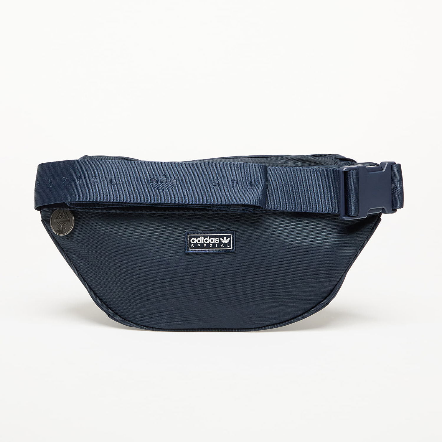 Чанта за кръста adidas Originals Spezial Hip Bag Тъмно синьо | JV6758, 1