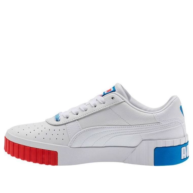 Кецове и обувки Puma Cali RWB Бяло | 370248-01