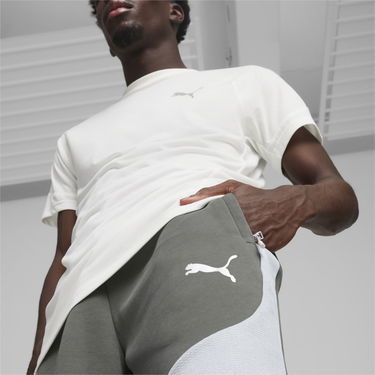 Къси панталони Puma EVOSTRIPE 8'' DK Сиво | 678996-80, 2