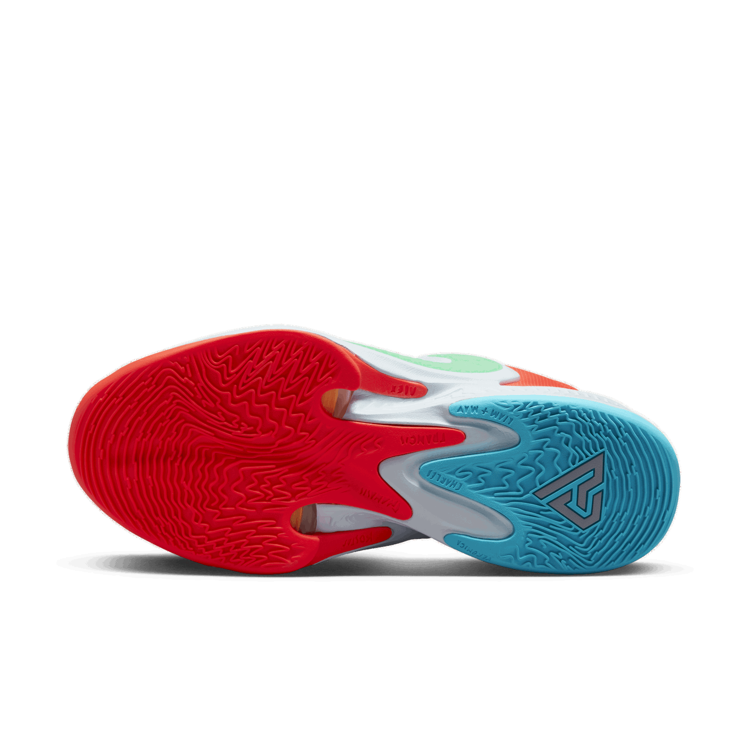 Кецове и обувки Nike Zoom Freak 4 Лилаво | DJ6149-500, 1