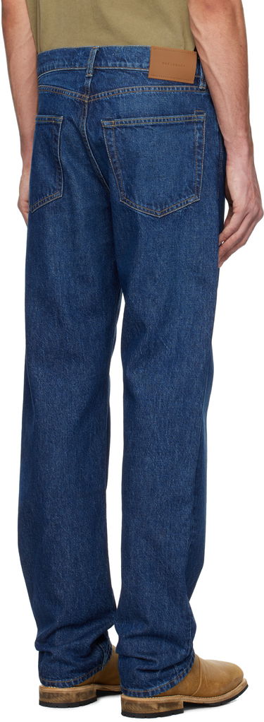 Дънки OUR LEGACY Our Legacy First Cut Jeans Синьо | M2255FEB, 2
