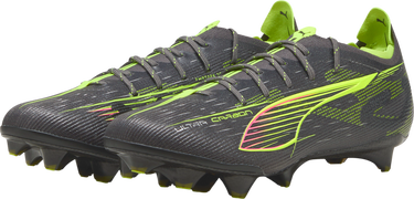Кецове и обувки Puma ULTRA 5 CARBON FG Жълто | 108158-03, 3