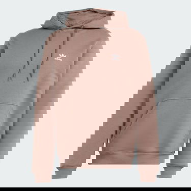 Суитчър adidas Originals Trefoil Essentials Hoodie Бежово | IR7786, 4