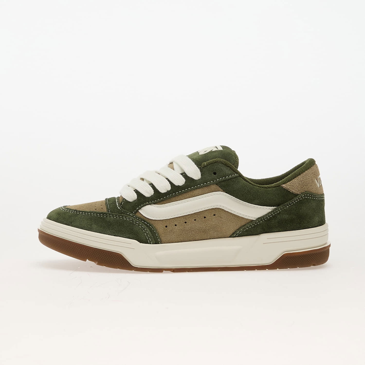 Кецове и обувки Vans Vans Hylane Зелено | VN000D1JBD41, 0