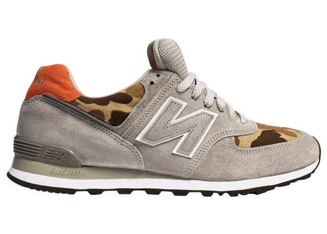 Кецове и обувки New Balance 574 Ball and Buck Kool Grey Mountain Green Сиво | US574M1-BALL-BUCK, 0