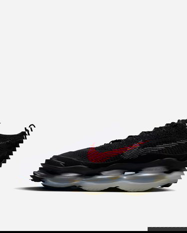 Кецове и обувки Nike Air Max Scorpion Flyknit Черно | DZ0799-001, 4