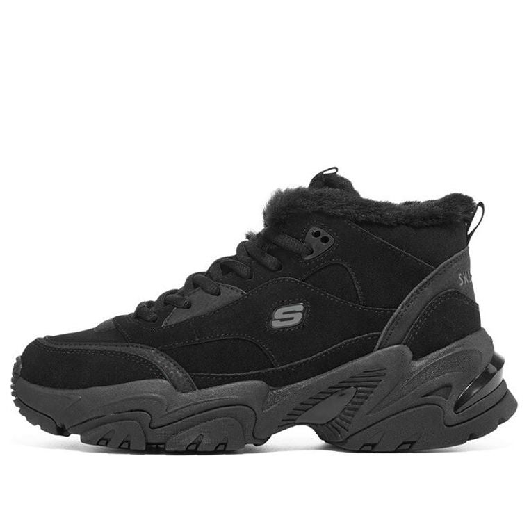 Кецове и обувки Skechers Stamina V2 Черно | 167338-BBK