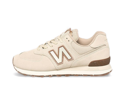 Кецове и обувки New Balance 574 Бежово | ML574SOK