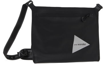 Чанта през рамо and wander and wander Waterproof  Bag Черно | 5744975206, 1
