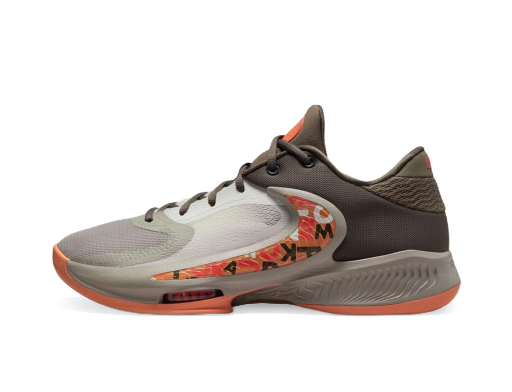 Баскетбол Nike Zoom Freak 4 Кафяво | DJ6149-003