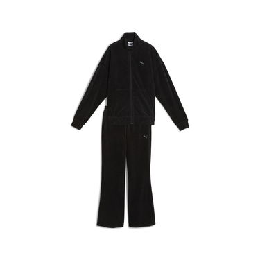 Комплект Puma Women's Corduroy Tracksuit Черно | 688164_01, 3