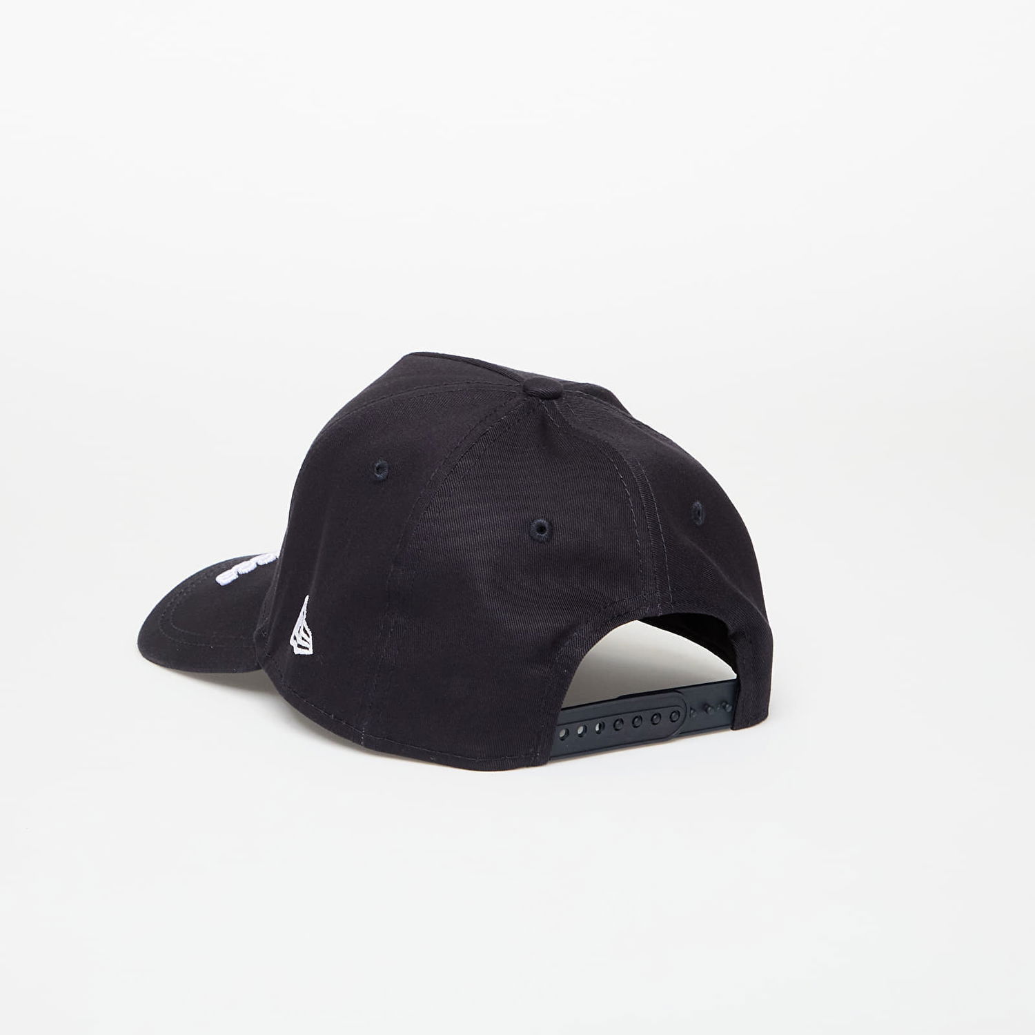 Шапка с козирка New Era New Era New York Yankees 9FORTY A-Frame MLB Visor Hit Adjustable Cap Черно | 60691075, 1