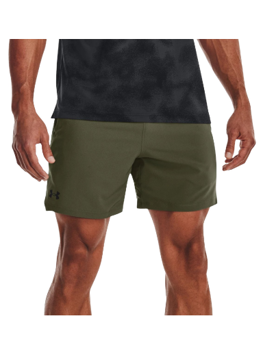 Къси панталони Under Armour Vanish Shorts Зелено | 1373718-390