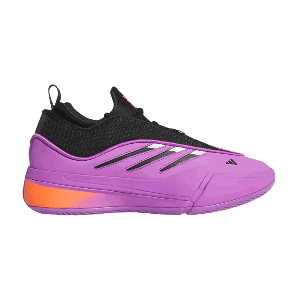 Кецове и обувки adidas Performance Dame 9 Лилаво | IE3626, 0