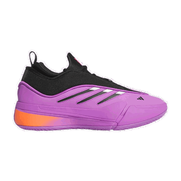 Кецове и обувки adidas Performance Dame 9 Лилаво | IE3626, 0