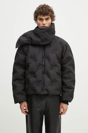 Пухо яке DAILY PAPER Oversized Puffer Jacket Черно | 2421035, 0