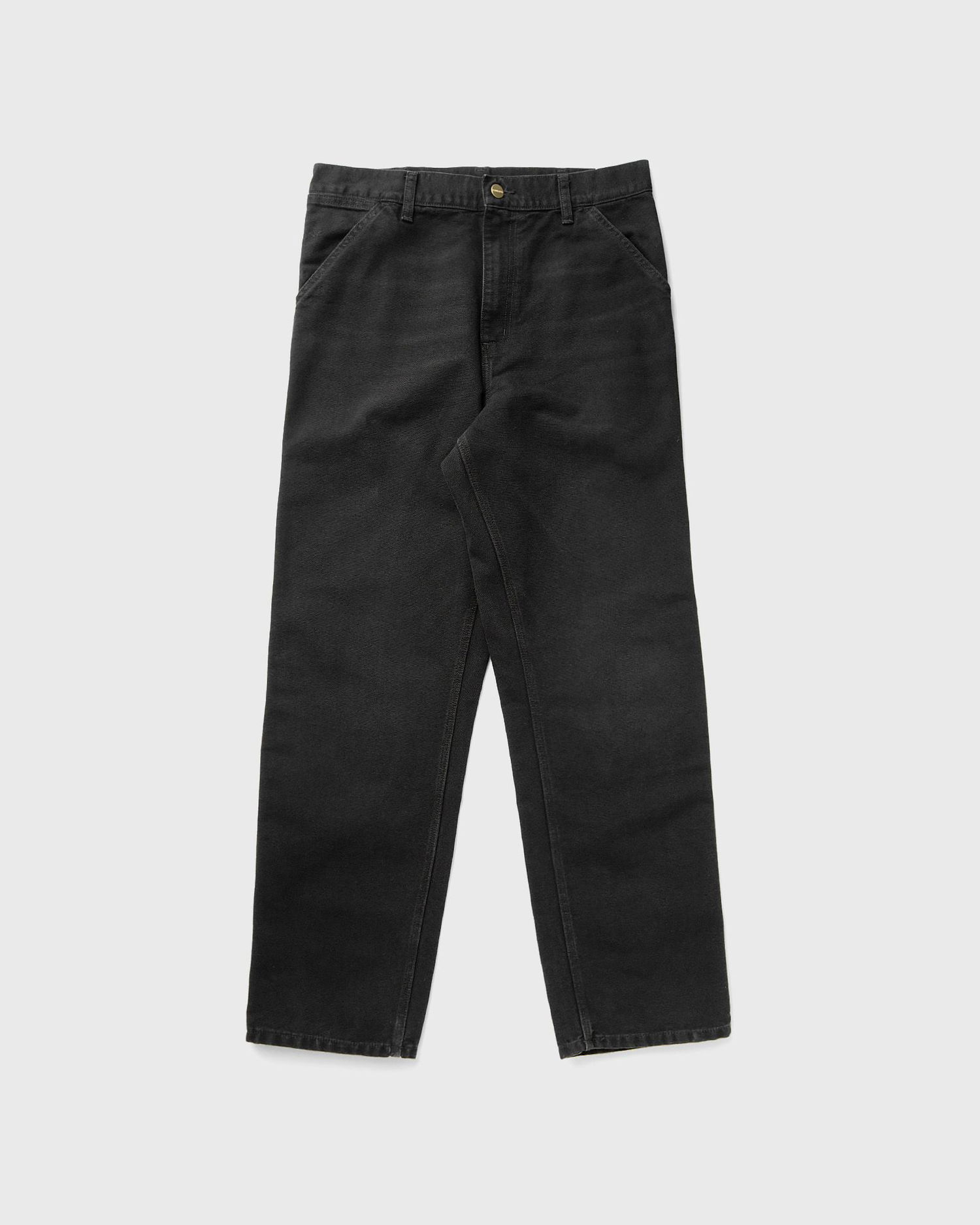 Панталони Carhartt WIP Single Knee Pants Черно | I034798-89.4O, 1