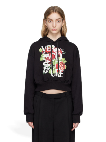 Versace Jeans Couture Graphic Hoodie E74HAIF03ECF02F