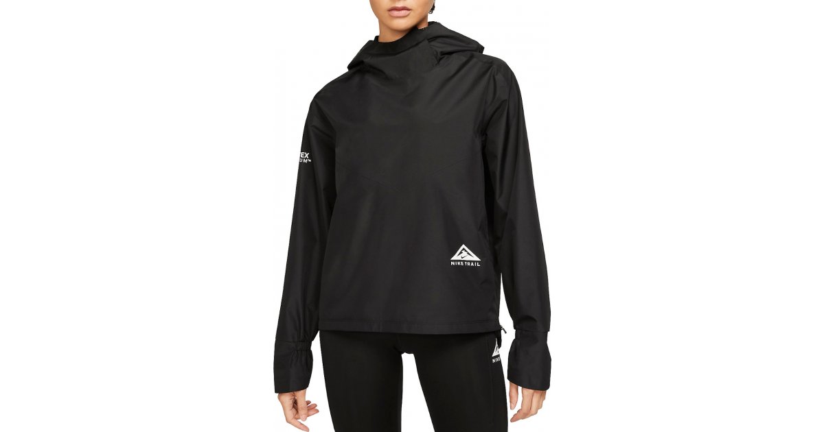 Ветровка Nike Nike Trail GORE-TEX Jacket Черно | dm7565-010, 1