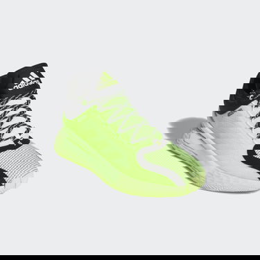 Кецове и обувки adidas Performance D Rose 11 Зелено | FU7405, 5