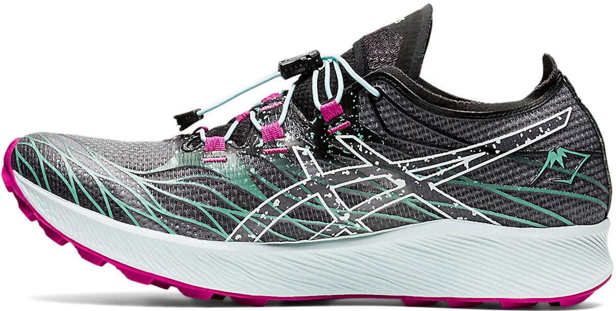 Кецове и обувки Asics Fuji Speed Многоцветен | 1012b176-001, 0