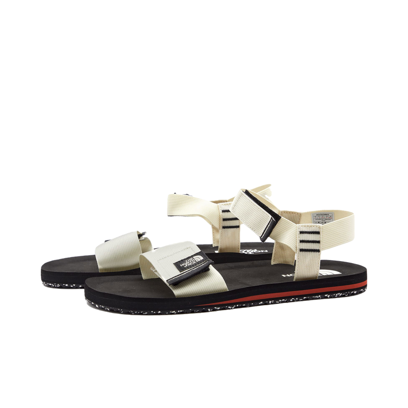 Кецове и обувки The North Face Skeena Sandals Бяло | NF0A46BG8F1