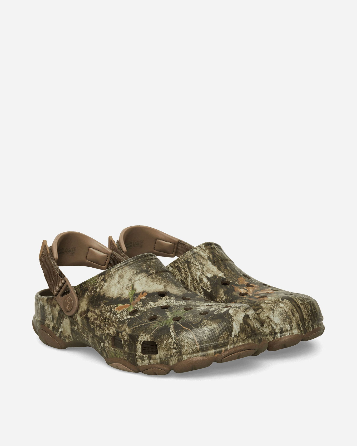 Кецове и обувки Crocs Realtree APX Classic Clogs Многоцветен | CR.211737 90H, 0