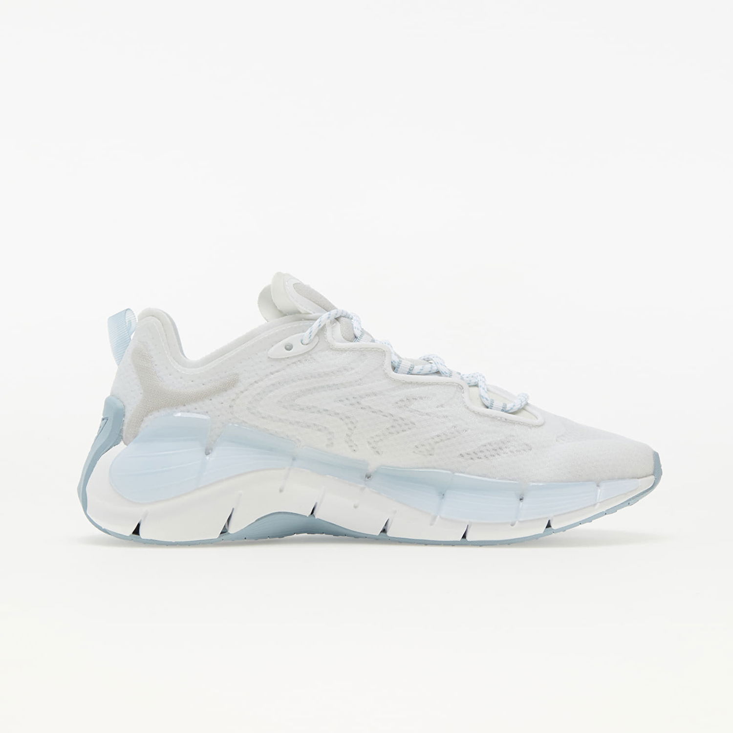 Кецове и обувки Reebok Zig Kinetica II Бяло | H01276, 1
