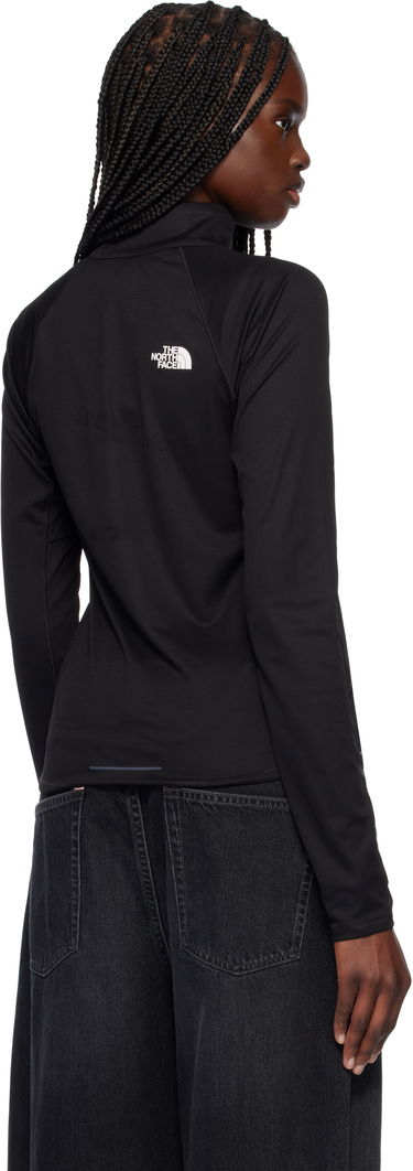 Пуловер The North Face LIGHTRANGE Sunriser Quarter-Zip Jacket Черно | NF0A8BBV, 2