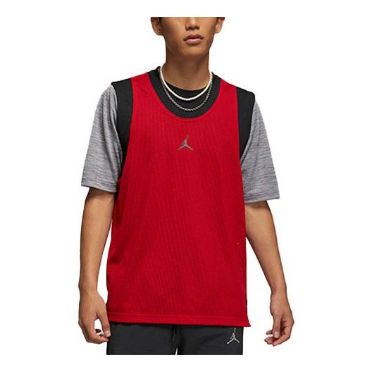Потник Jordan Jordan Casual Logo Vest Червено | DM1832-010